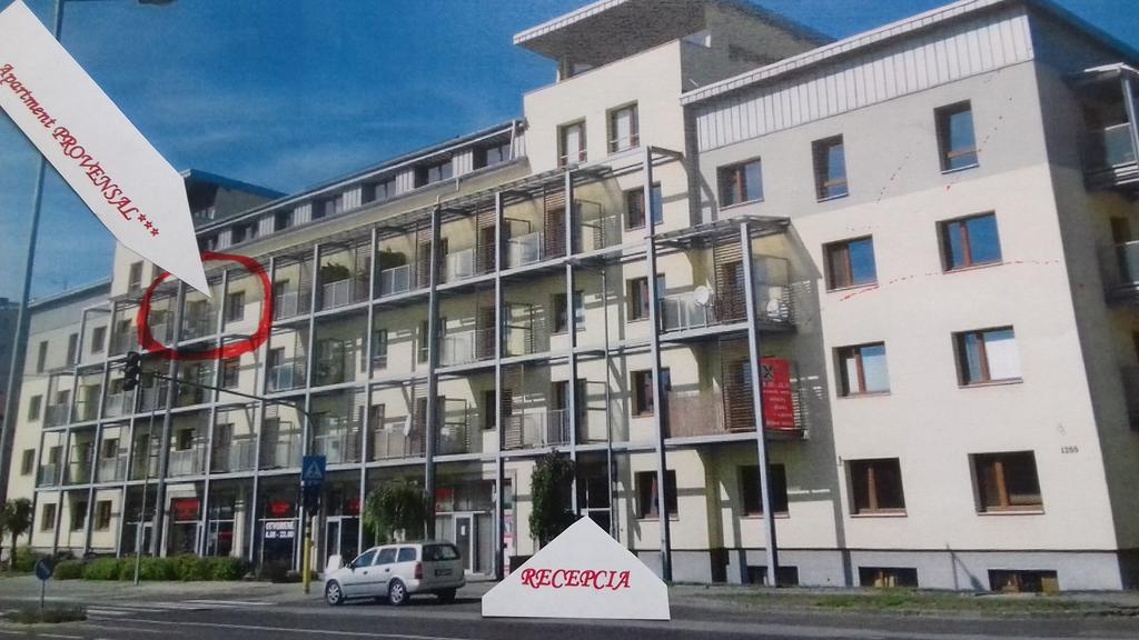 Apartment Provensal Liptovsky Mikulas Ngoại thất bức ảnh