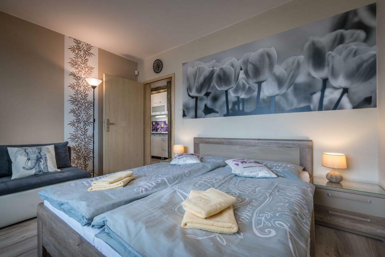 Apartment Provensal Liptovsky Mikulas Ngoại thất bức ảnh