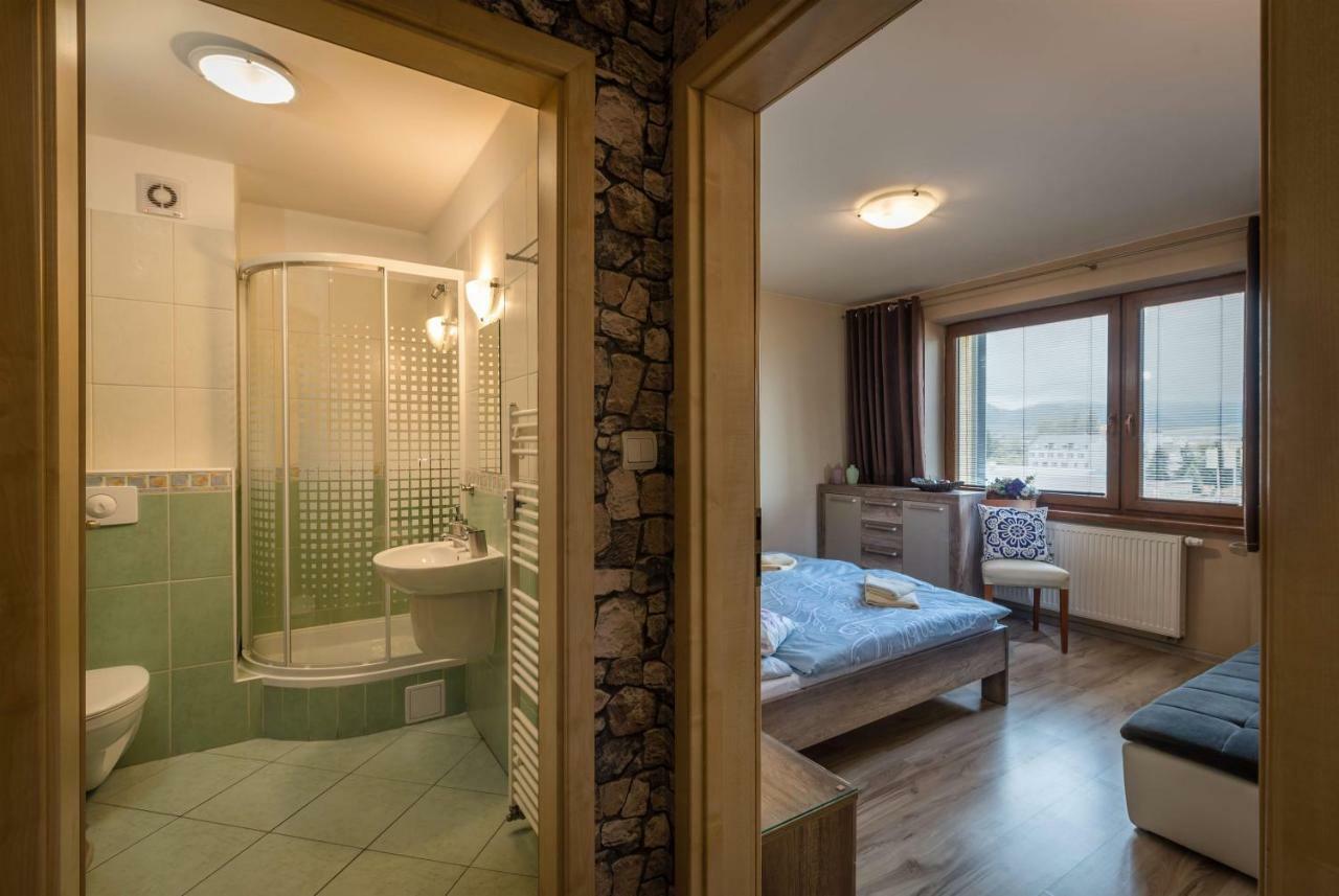 Apartment Provensal Liptovsky Mikulas Ngoại thất bức ảnh