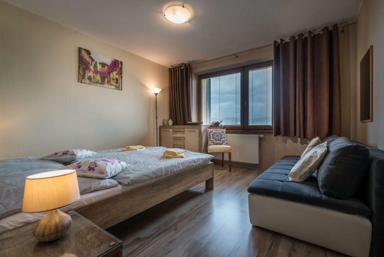 Apartment Provensal Liptovsky Mikulas Ngoại thất bức ảnh
